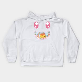 Sweet Tooth Kids Hoodie